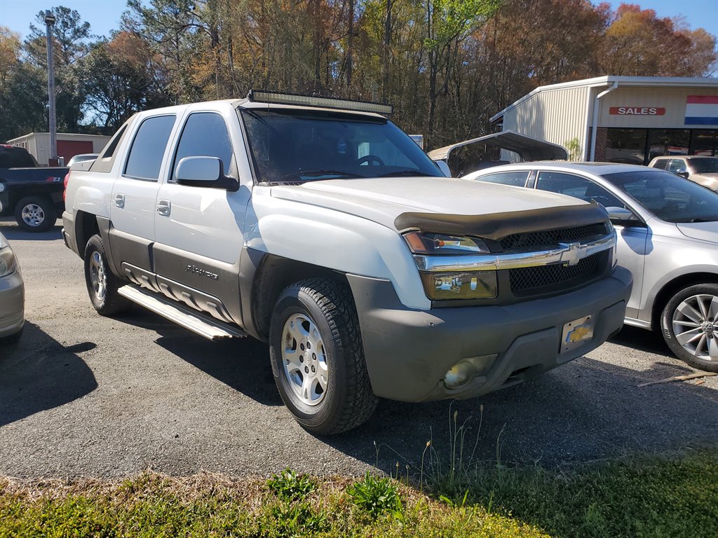 2002 Chevrolet Tahoe - $7,795