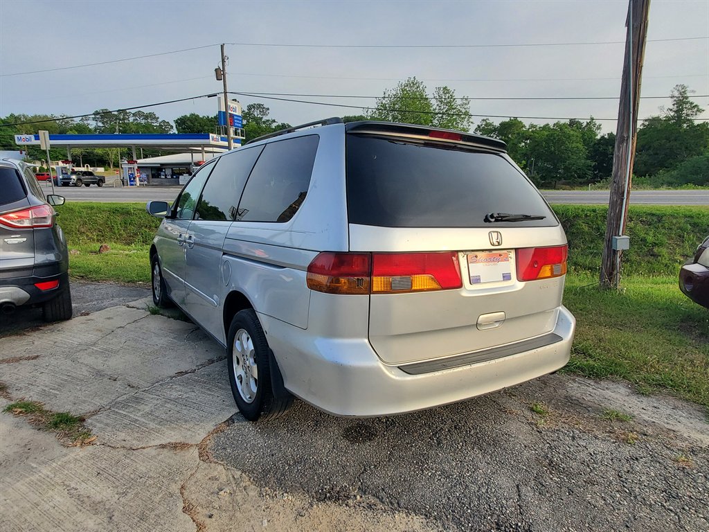 2003 Honda Odyssey - $4,495