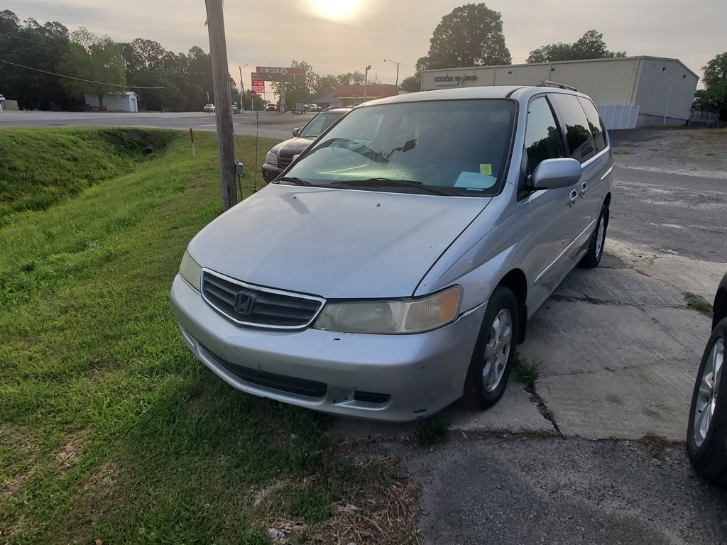 2003 Honda Odyssey - $4,495