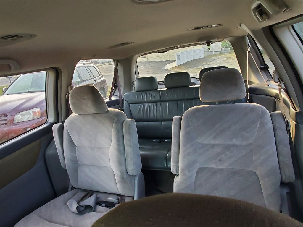 2003 Honda Odyssey - $4,495