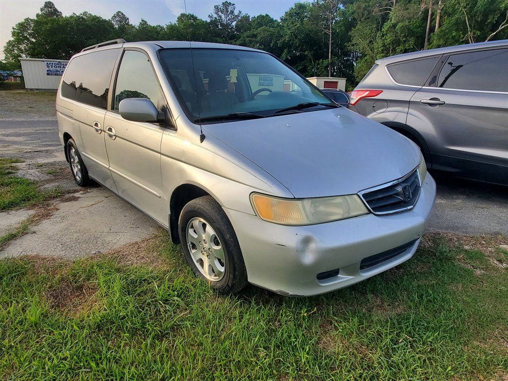 2003 Honda Odyssey - $4,495