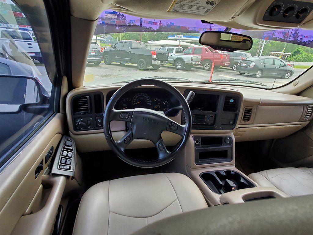 2005 GMC Yukon
