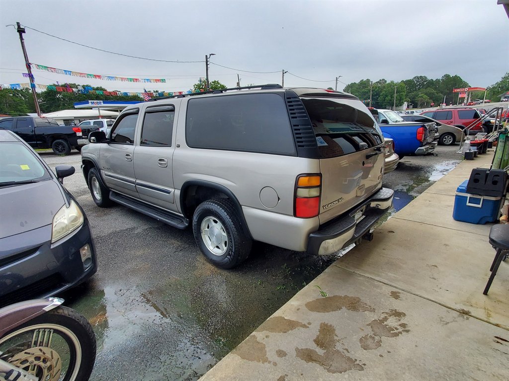 2005 GMC Yukon