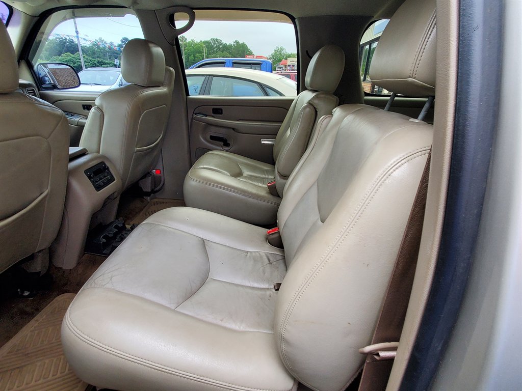 2005 GMC Yukon
