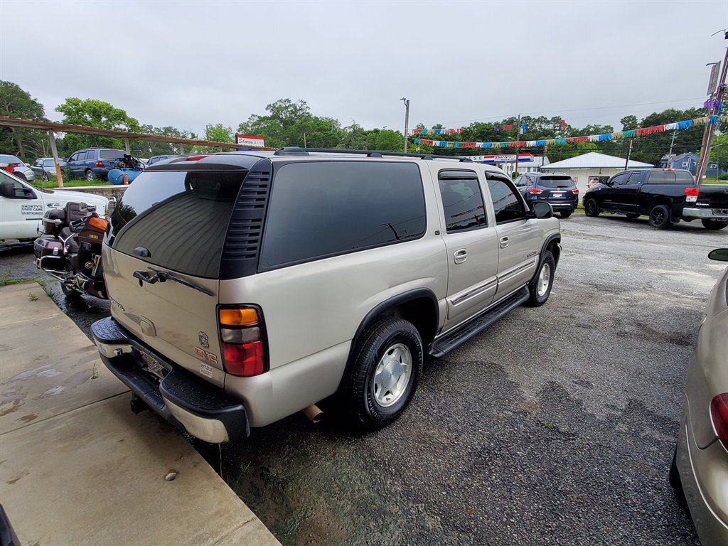 2005 GMC Yukon