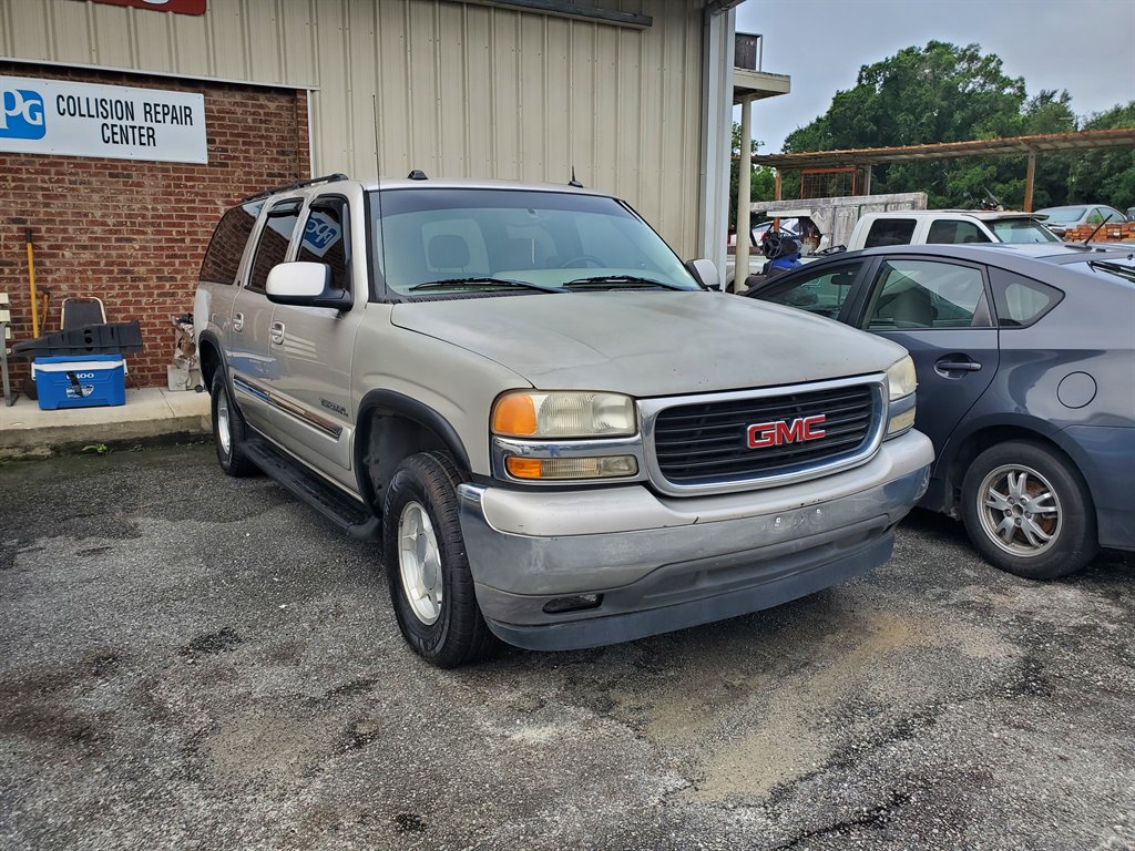 2005 GMC Yukon