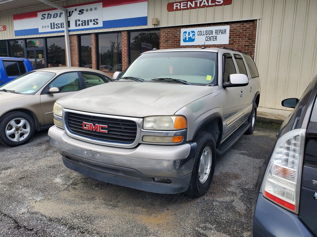 2005 GMC Yukon