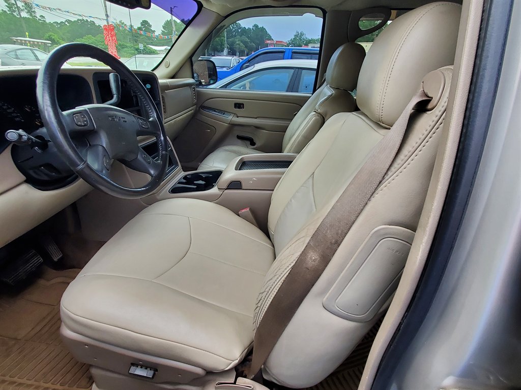 2005 GMC Yukon