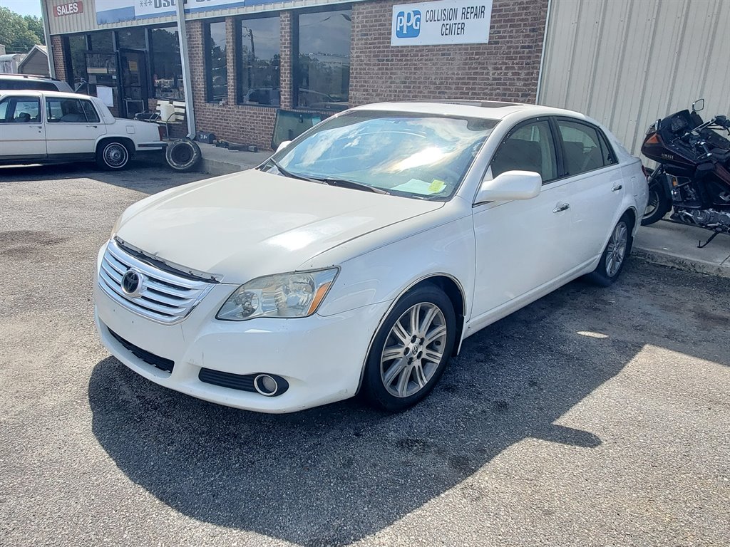 2009 Toyota Avalon Limited photo