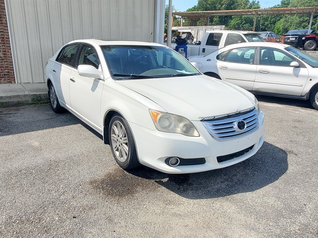 2009 Toyota Avalon Limited photo