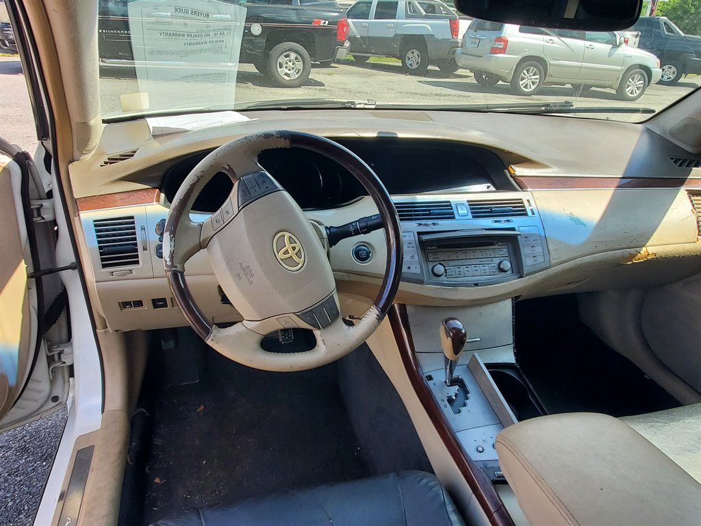 2009 Toyota Avalon Limited photo