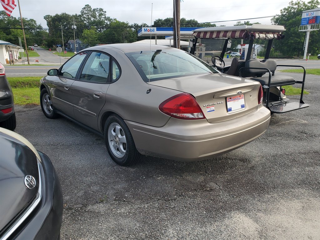 2004 Ford Taurus - $6,745