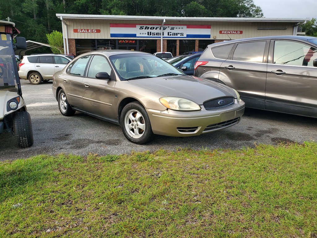 2004 Ford Taurus - $6,745
