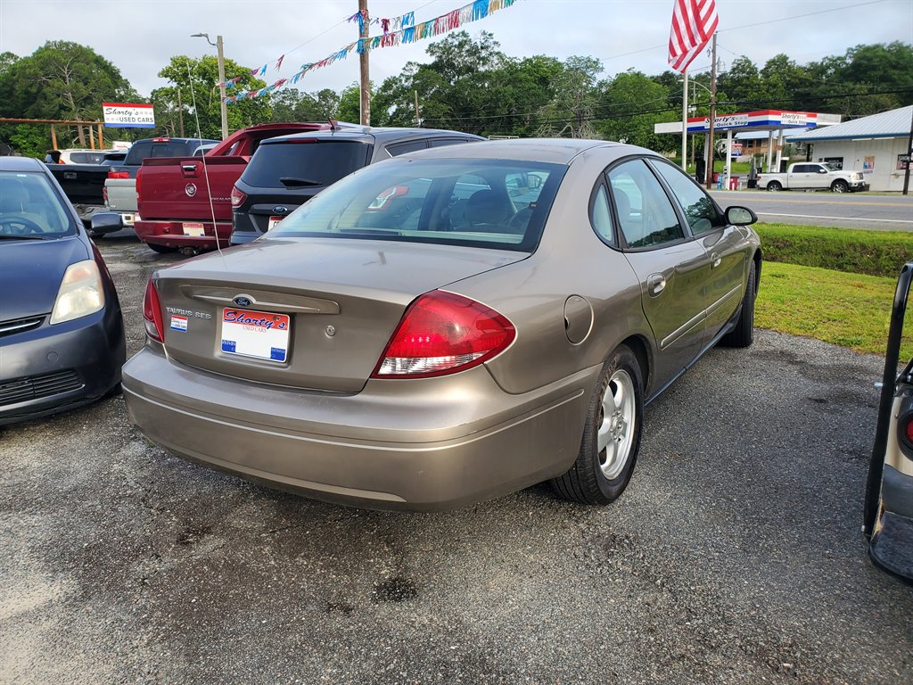 2004 Ford Taurus - $6,745