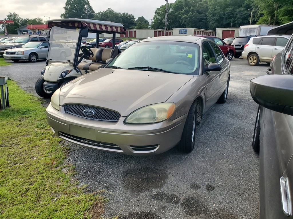 2004 Ford Taurus - $6,745