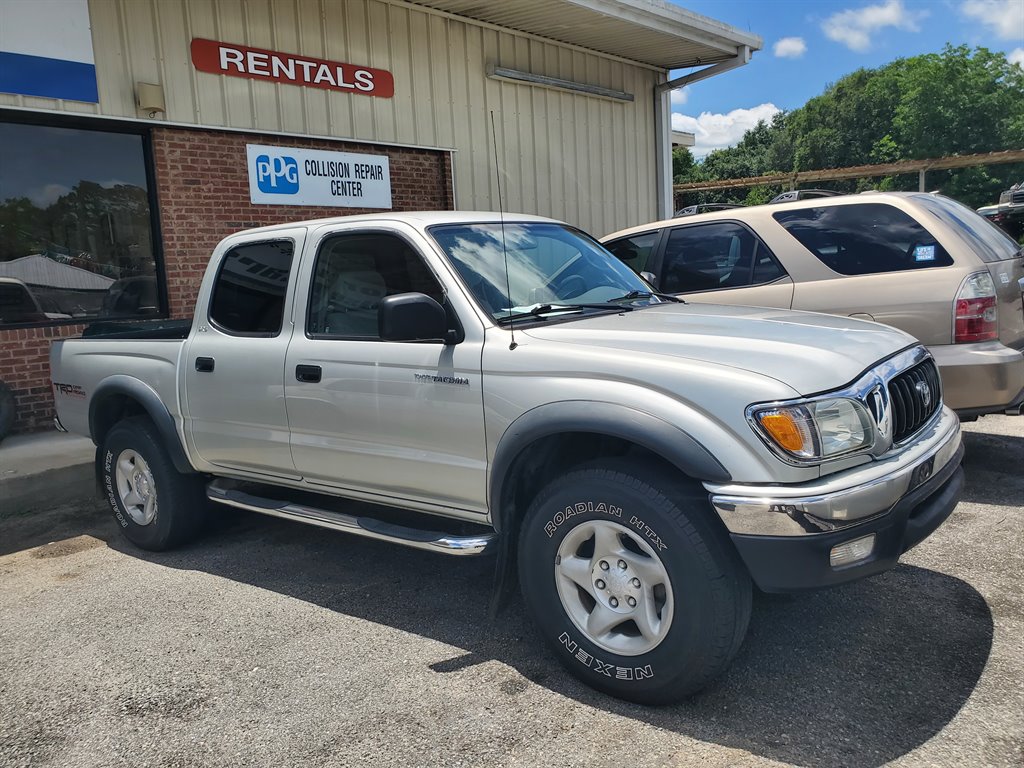 2003 Toyota Tacoma - $16,350