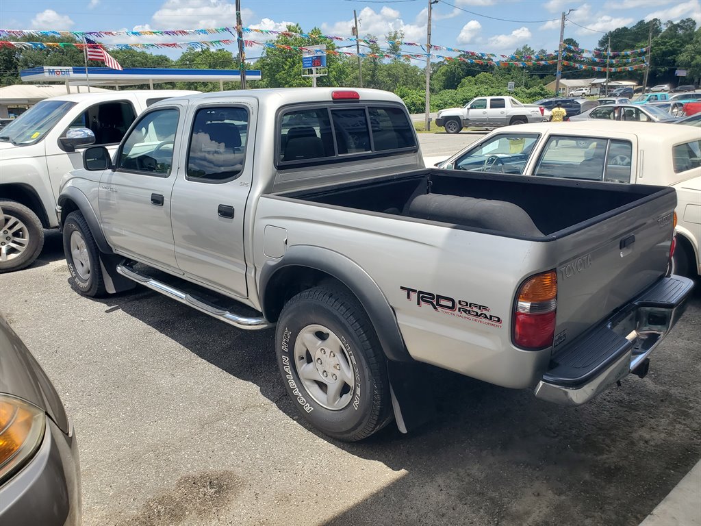 2003 Toyota Tacoma - $16,350