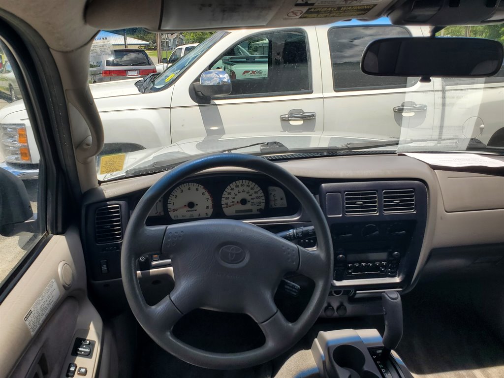 2003 Toyota Tacoma - $16,350