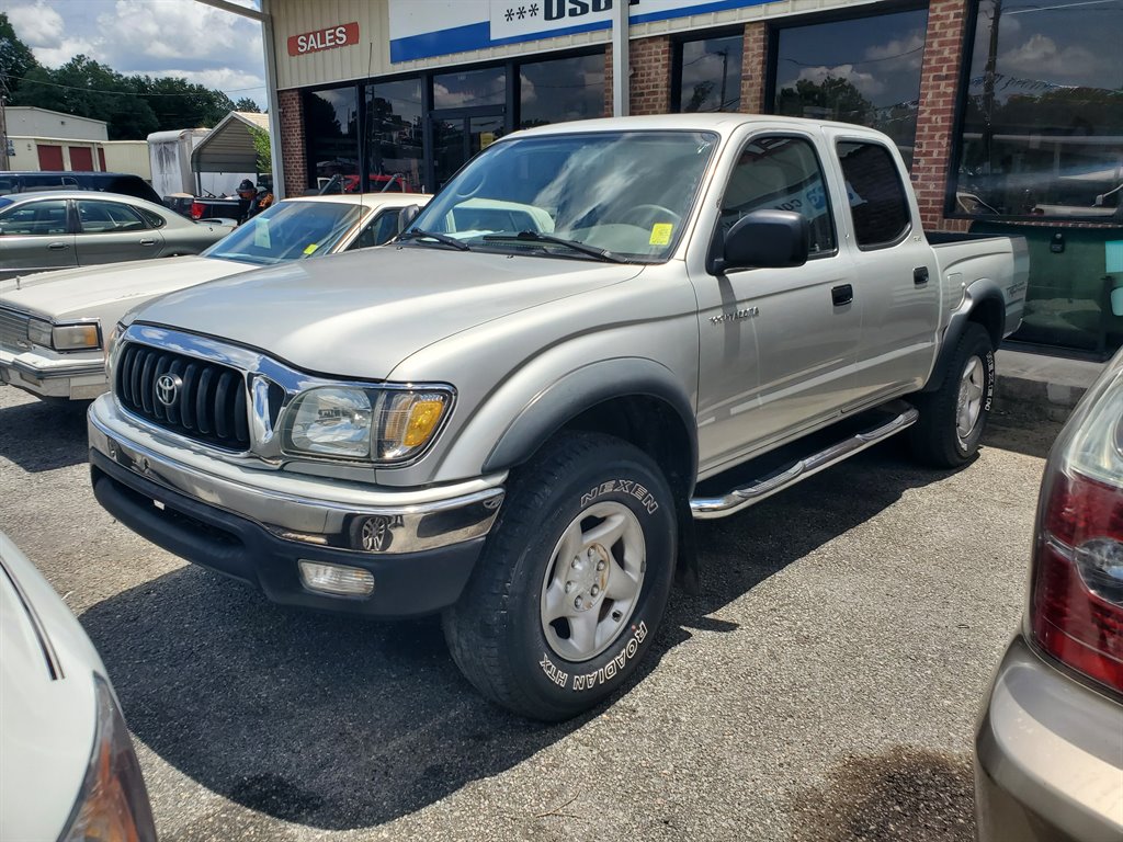 2003 Toyota Tacoma - $16,350