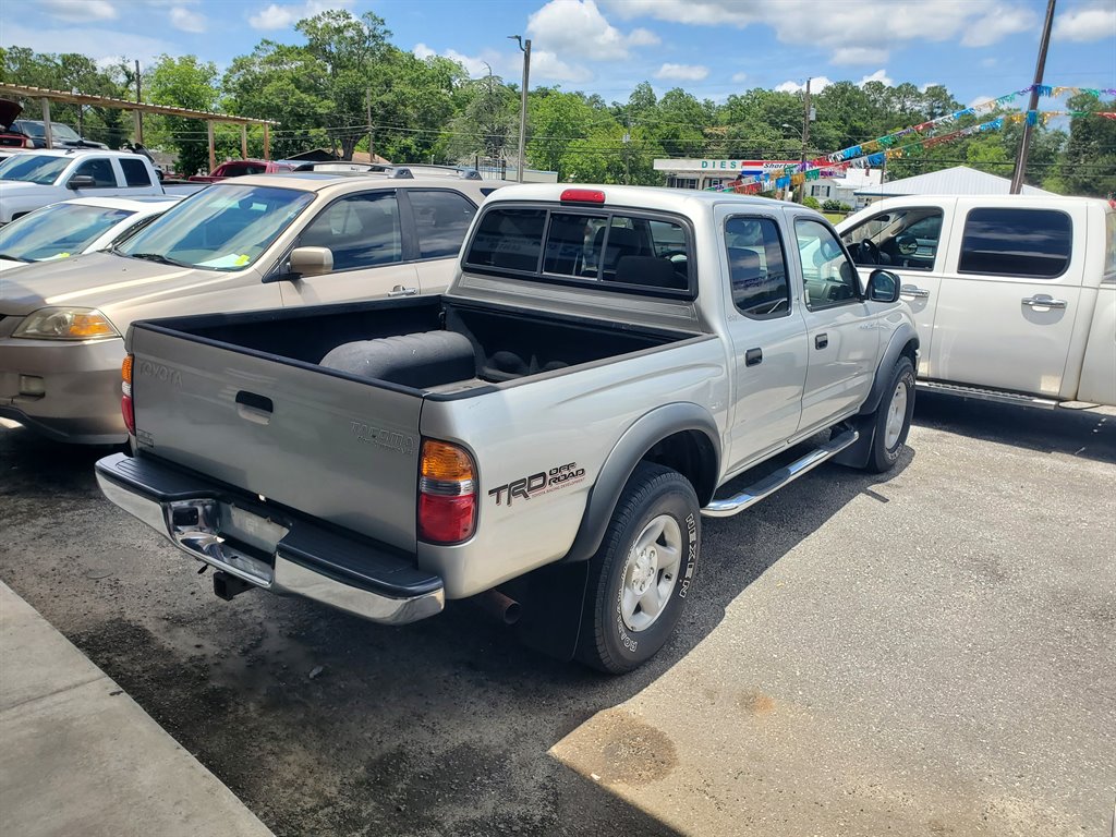 2003 Toyota Tacoma - $16,350