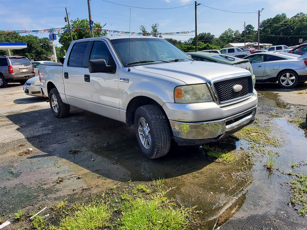 2008 Ford F150 - $7,900