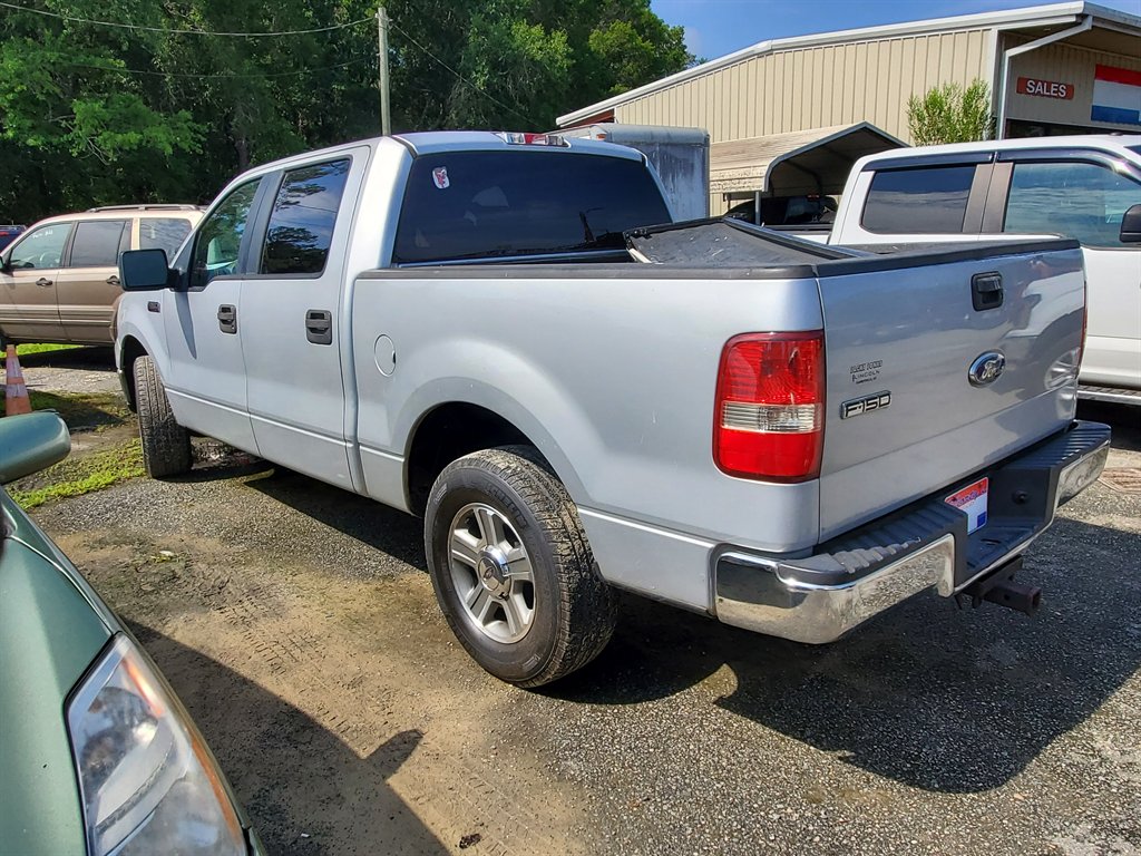 2008 Ford F150 - $7,900