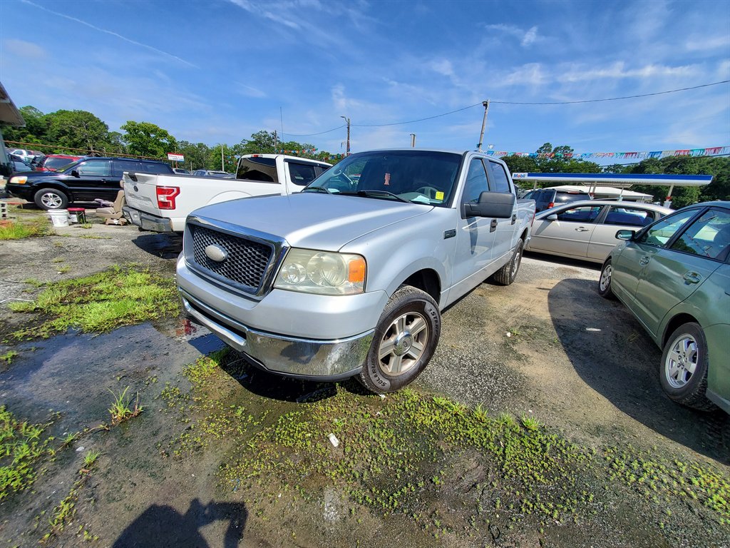 2008 Ford F150 - $7,900