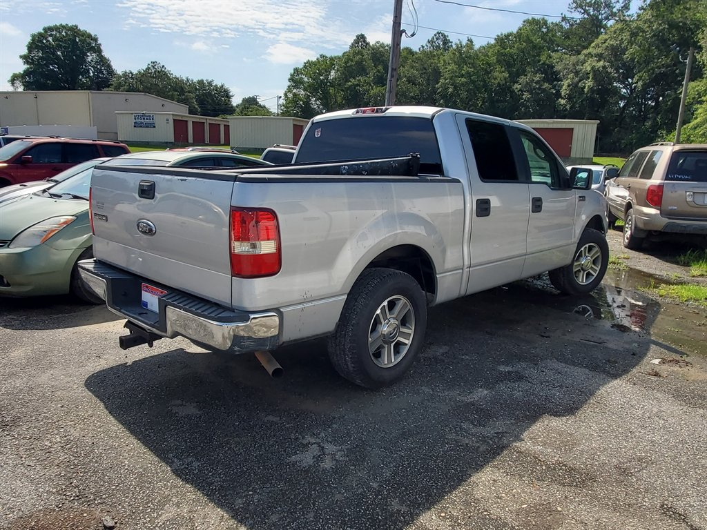 2008 Ford F150 - $7,900
