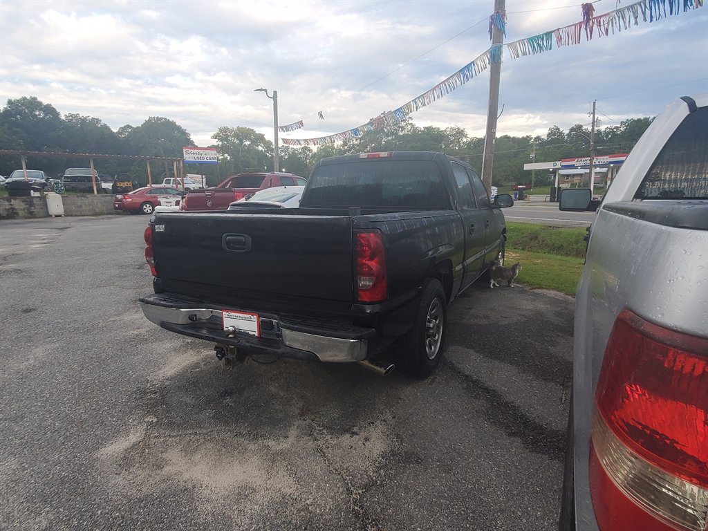 2006 Chevrolet Silverado - $10,695