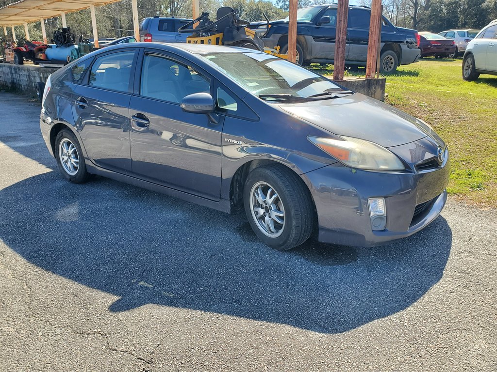 2010 Toyota Prius - $7,395