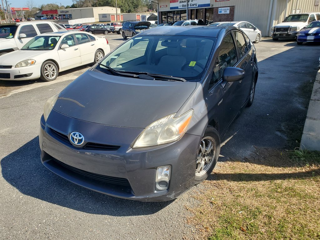 2010 Toyota Prius - $7,395