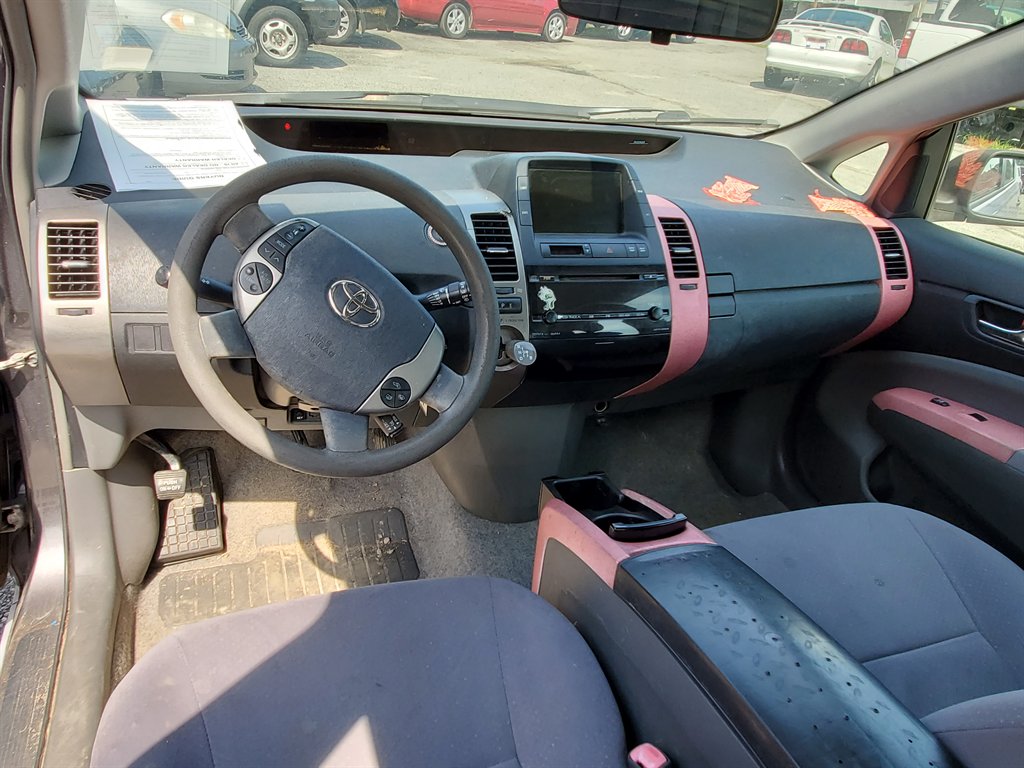 2007 Toyota Prius - $6,995