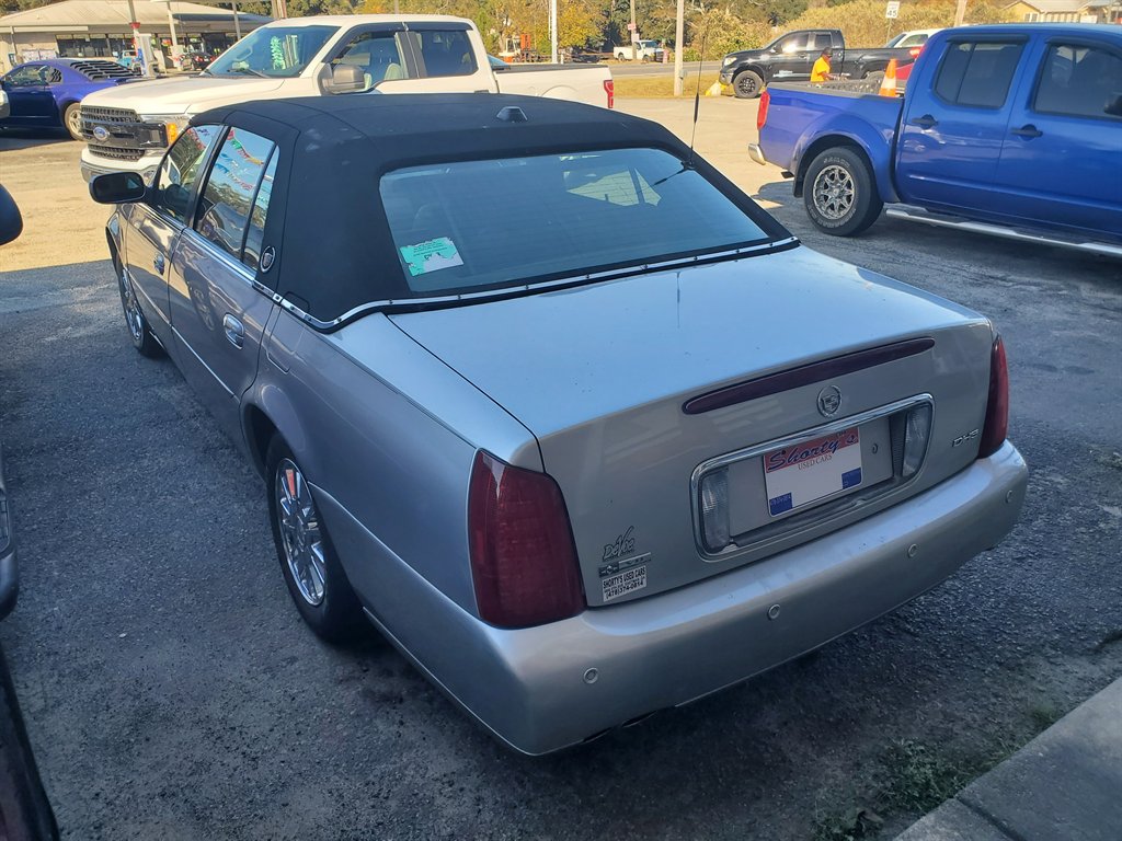 2004 Cadillac DeVille - $5,895