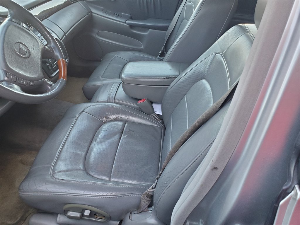 2004 Cadillac DeVille - $5,895