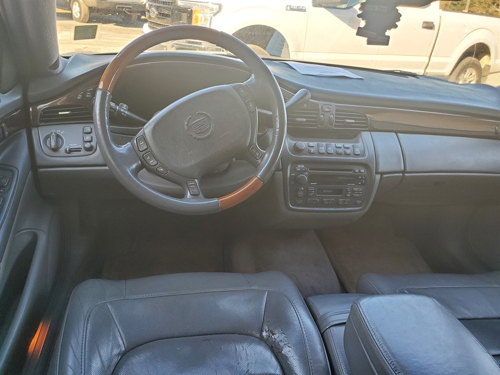 2004 Cadillac DeVille - $5,895