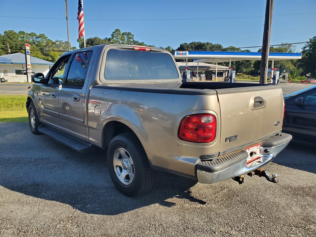 2002 Ford F-150 - $9,395