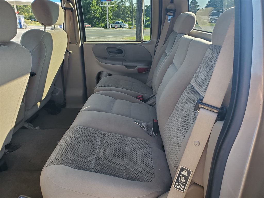 2002 Ford F-150 King Ranch photo