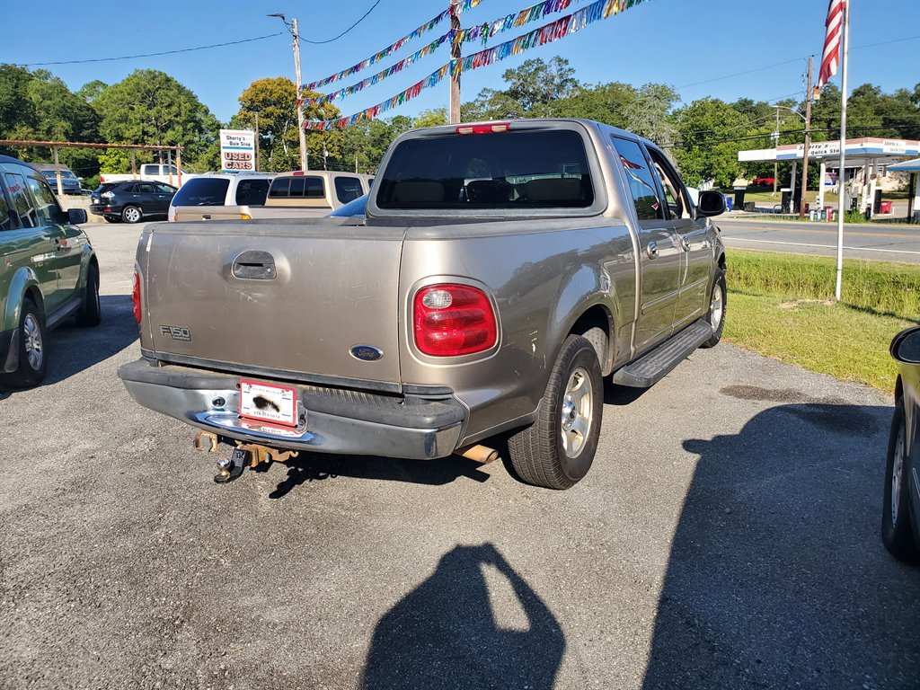 2002 Ford F-150 - $9,395