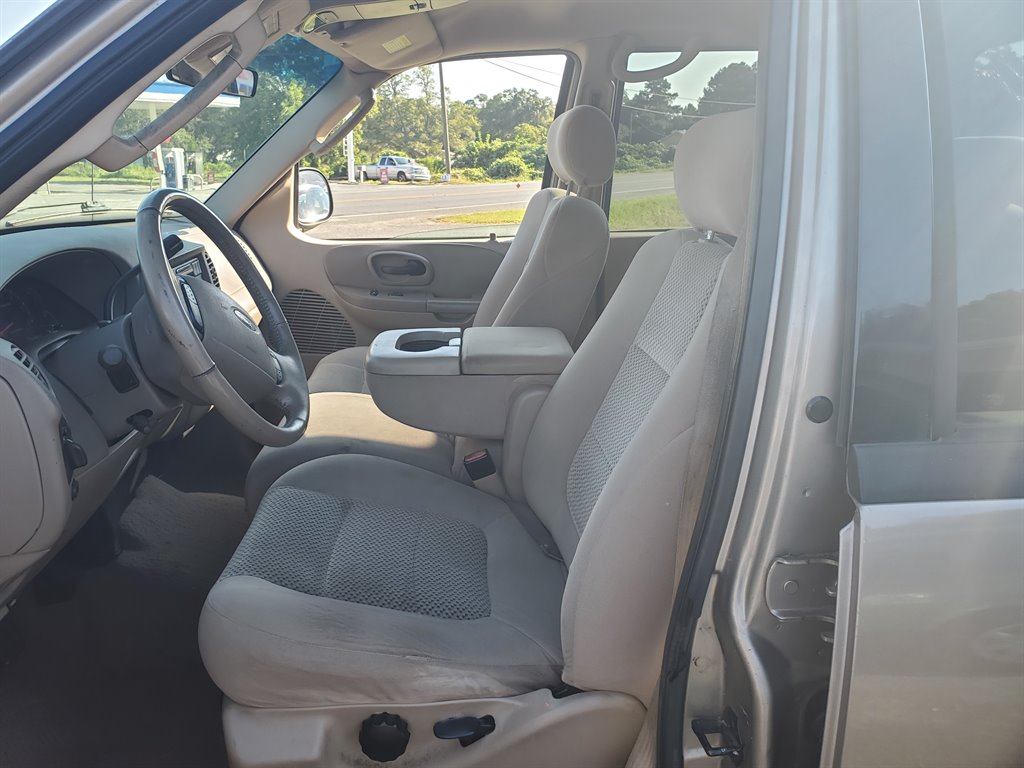 2002 Ford F-150 - $9,395