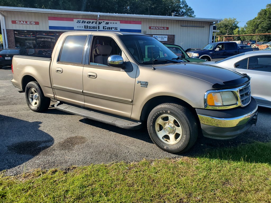 2002 Ford F-150 - $9,395