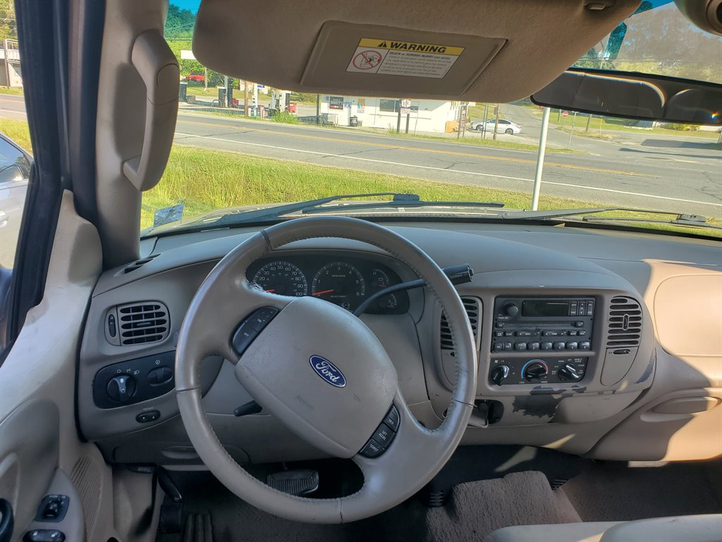 2002 Ford F-150 - $9,395
