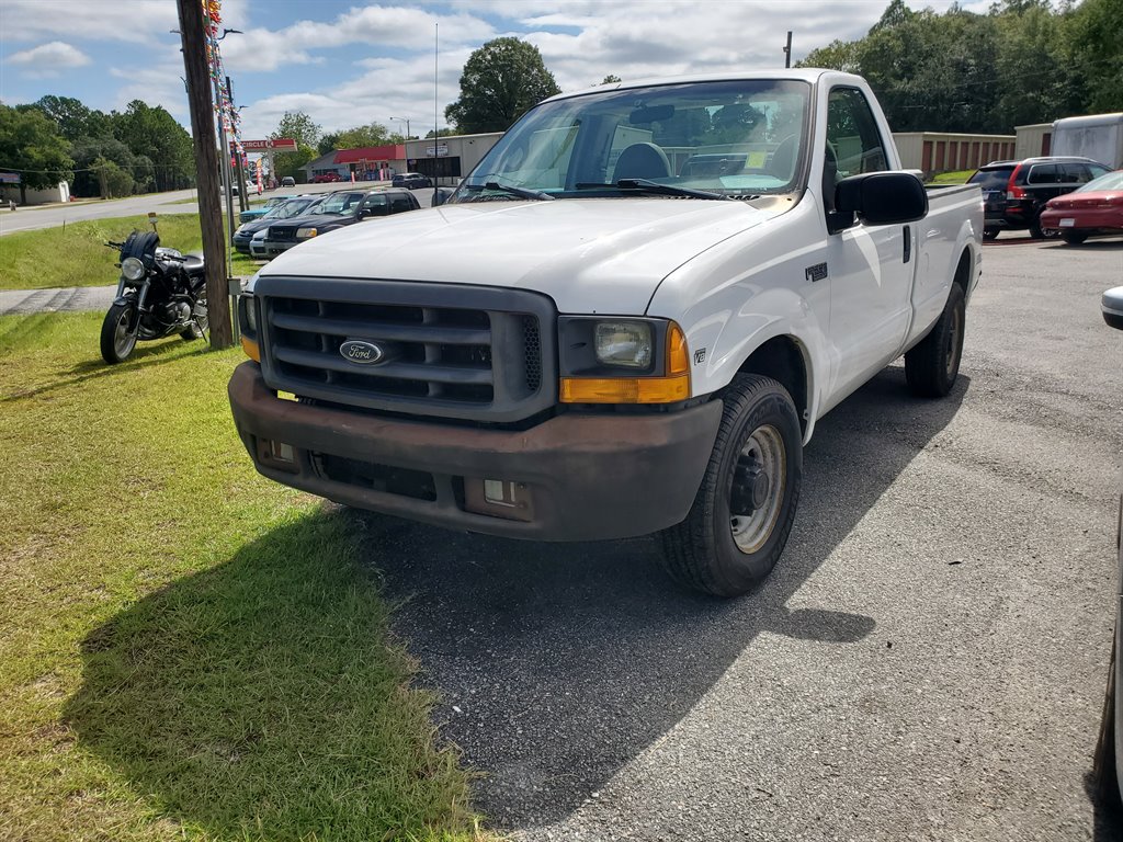 1999 Ford F-250 - $6,895