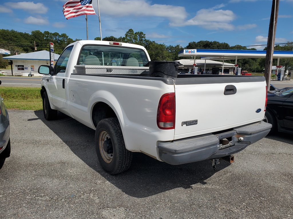 1999 Ford F-250 - $6,895
