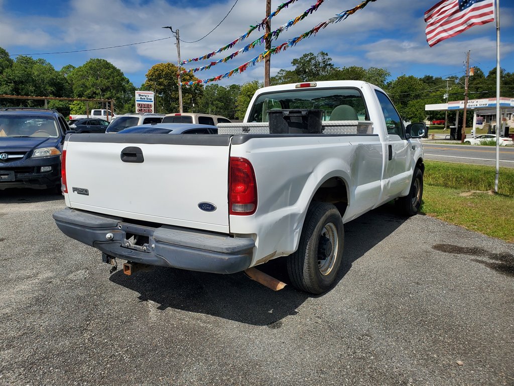 1999 Ford F-250 - $6,895