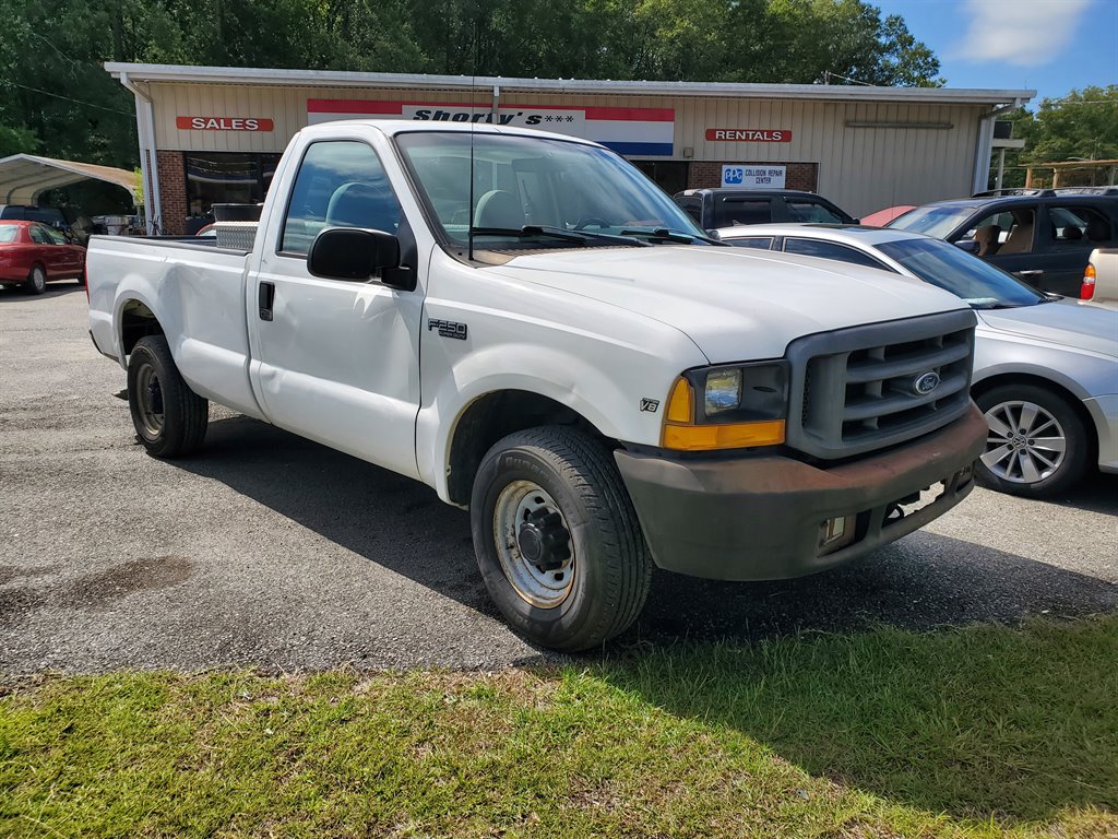 1999 Ford F-250 - $6,895