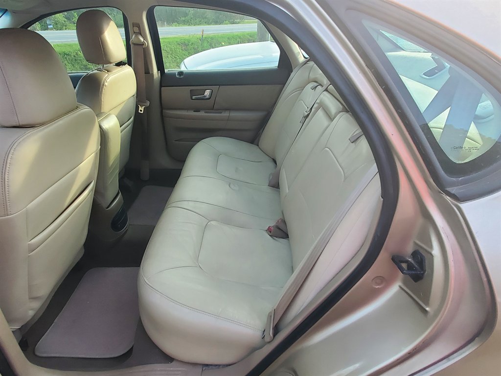 2001 Ford Taurus - $4,995