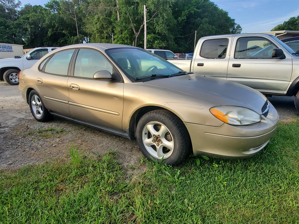 2001 Ford Taurus - $4,995