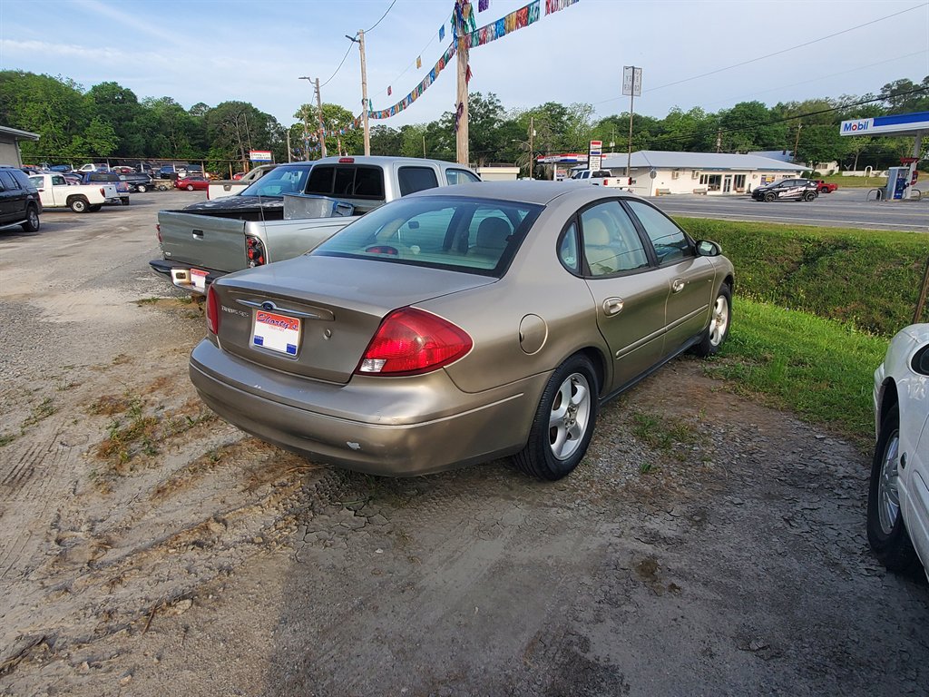 2001 Ford Taurus - $4,995