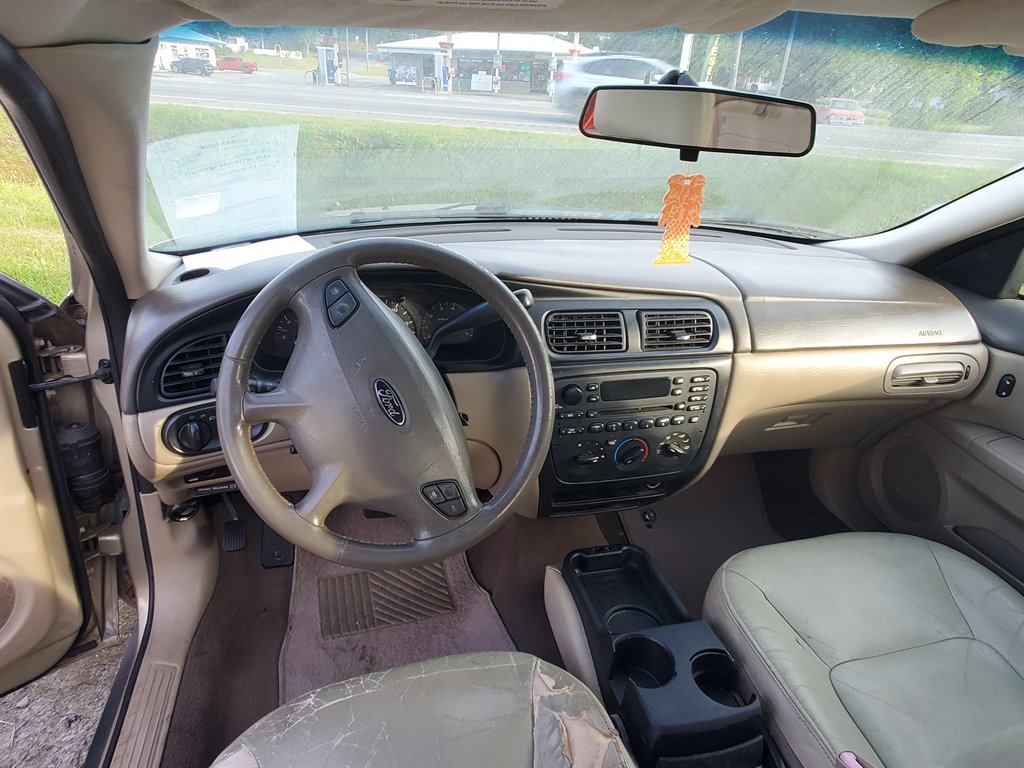 2001 Ford Taurus - $4,995