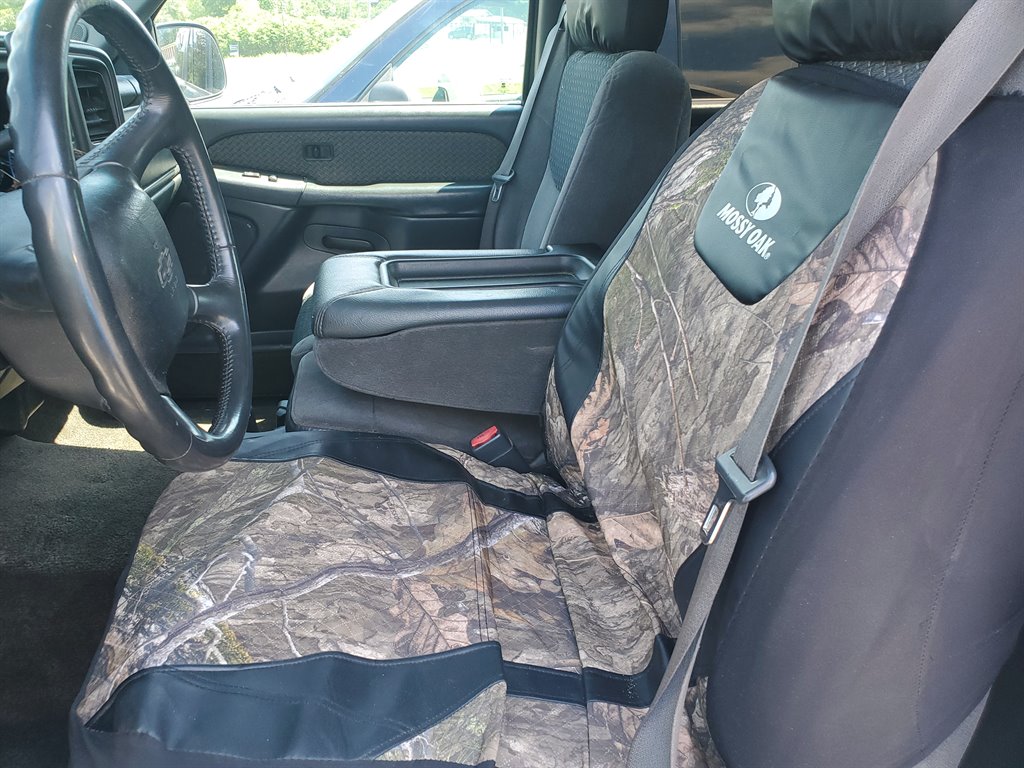 2002 Chevrolet Tahoe - $9,195
